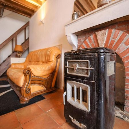 Traditional Holiday Home In Brinon Sur Beuvron Dış mekan fotoğraf
