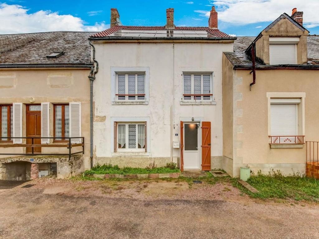 Traditional Holiday Home In Brinon Sur Beuvron Dış mekan fotoğraf