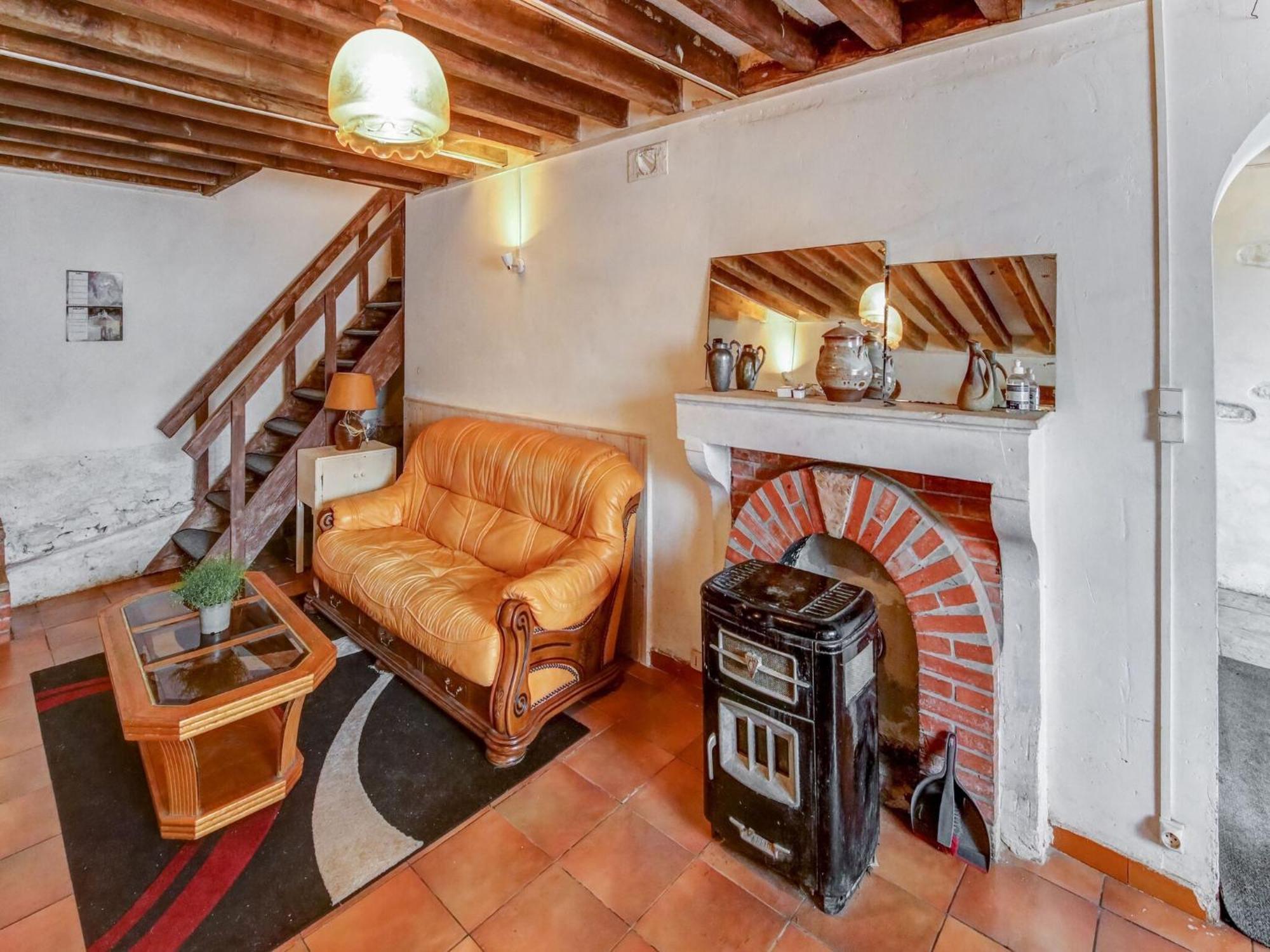 Traditional Holiday Home In Brinon Sur Beuvron Dış mekan fotoğraf