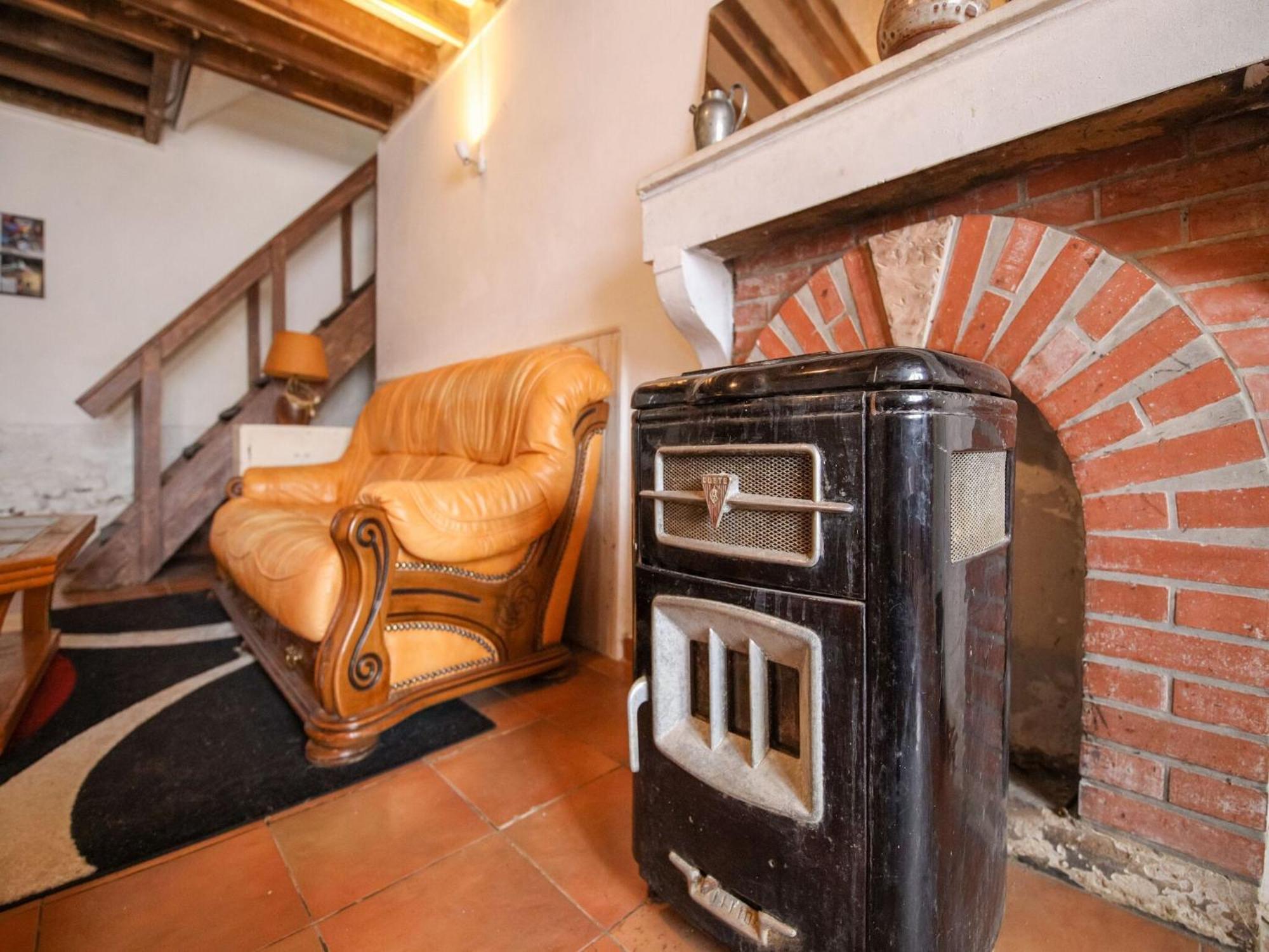 Traditional Holiday Home In Brinon Sur Beuvron Dış mekan fotoğraf