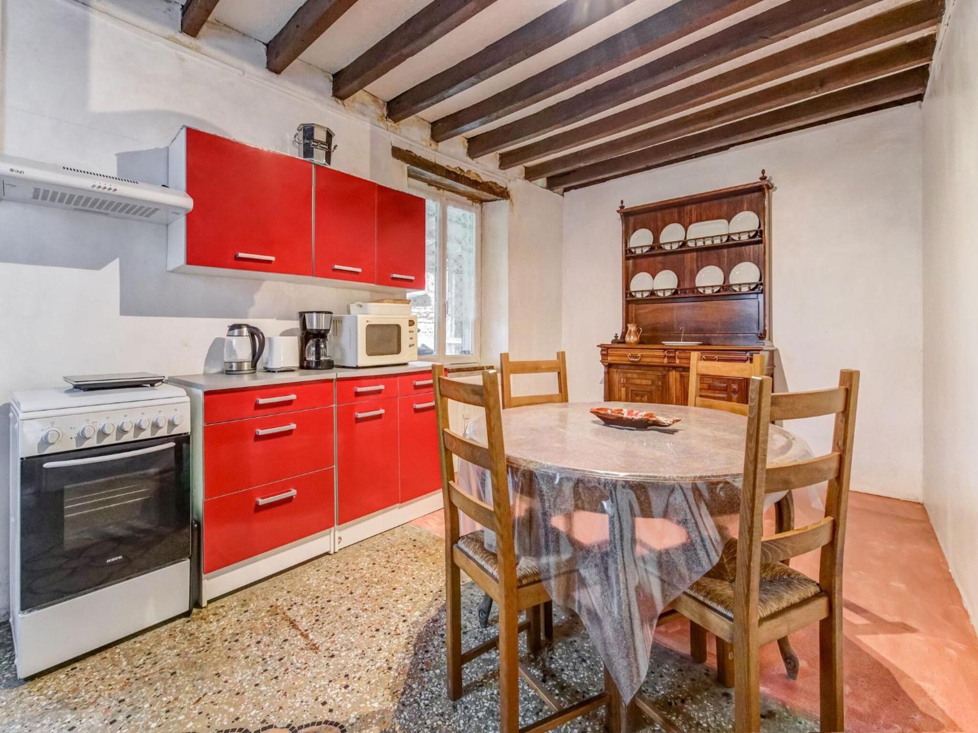 Traditional Holiday Home In Brinon Sur Beuvron Dış mekan fotoğraf