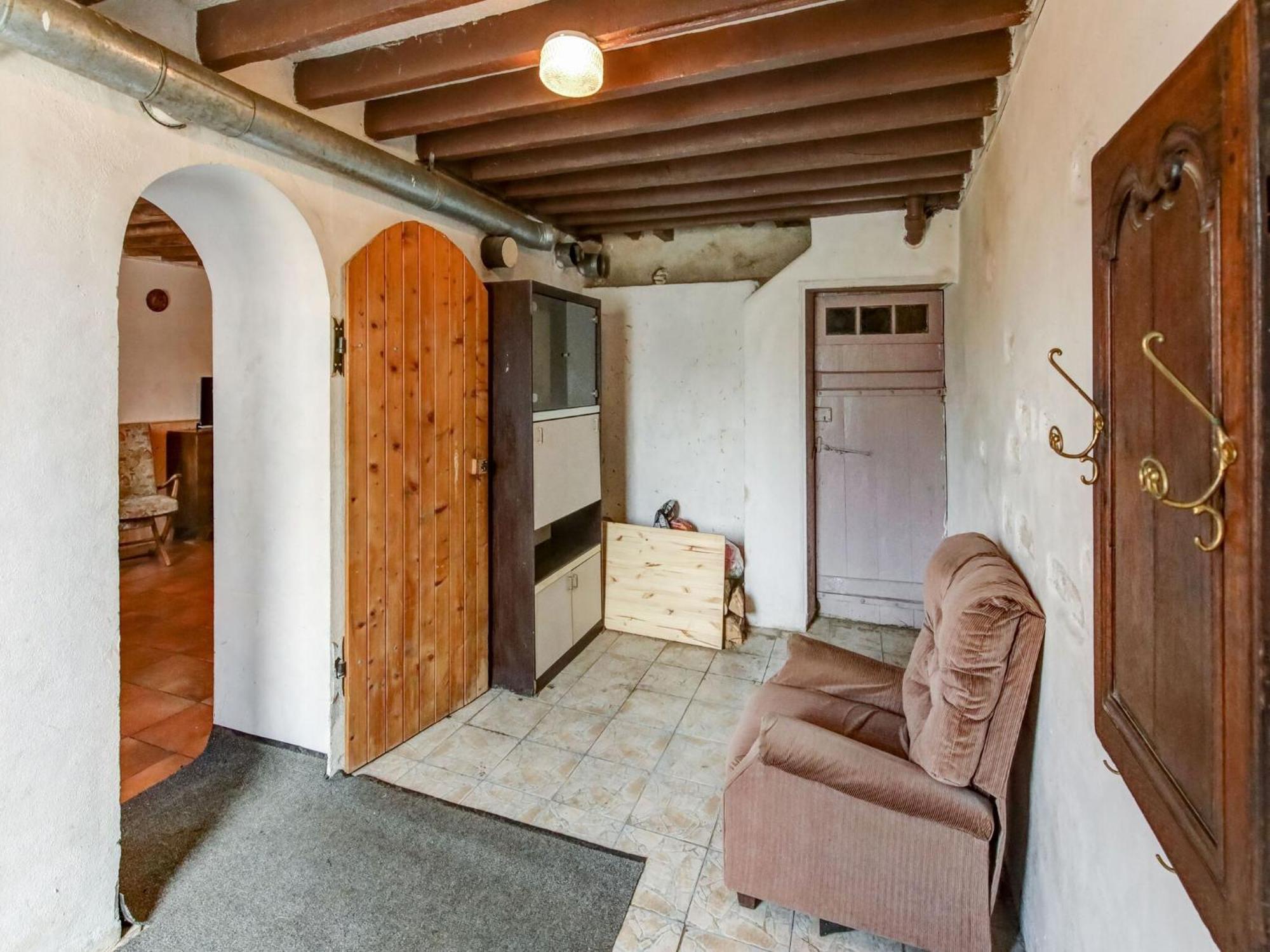 Traditional Holiday Home In Brinon Sur Beuvron Dış mekan fotoğraf