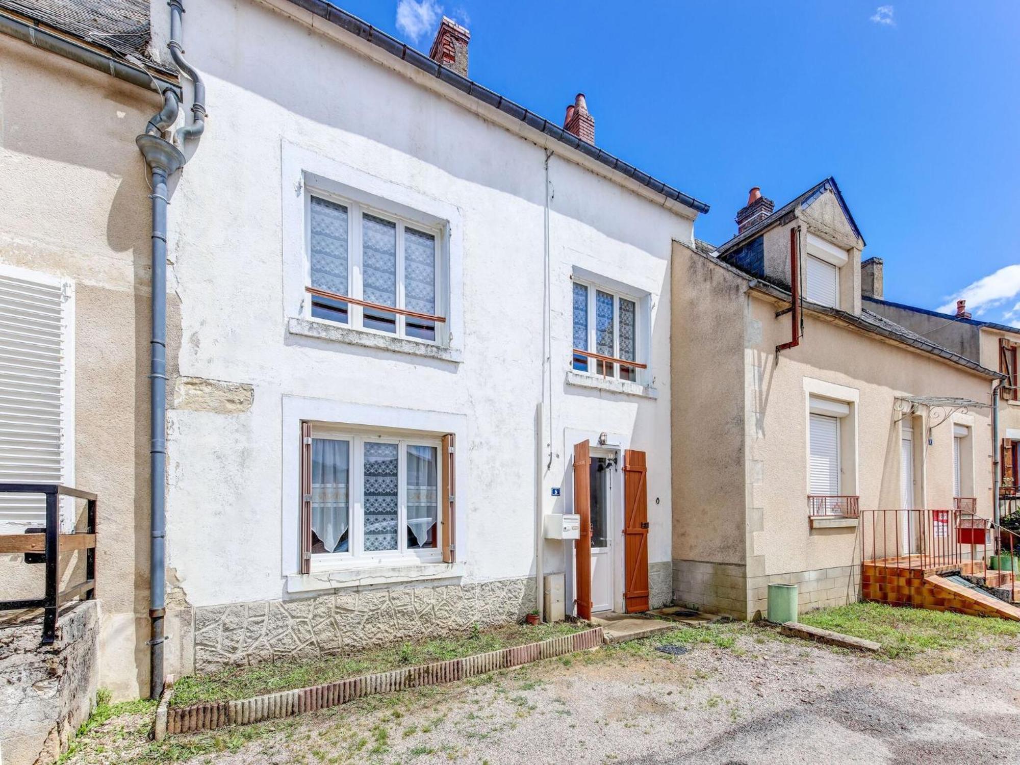 Traditional Holiday Home In Brinon Sur Beuvron Dış mekan fotoğraf