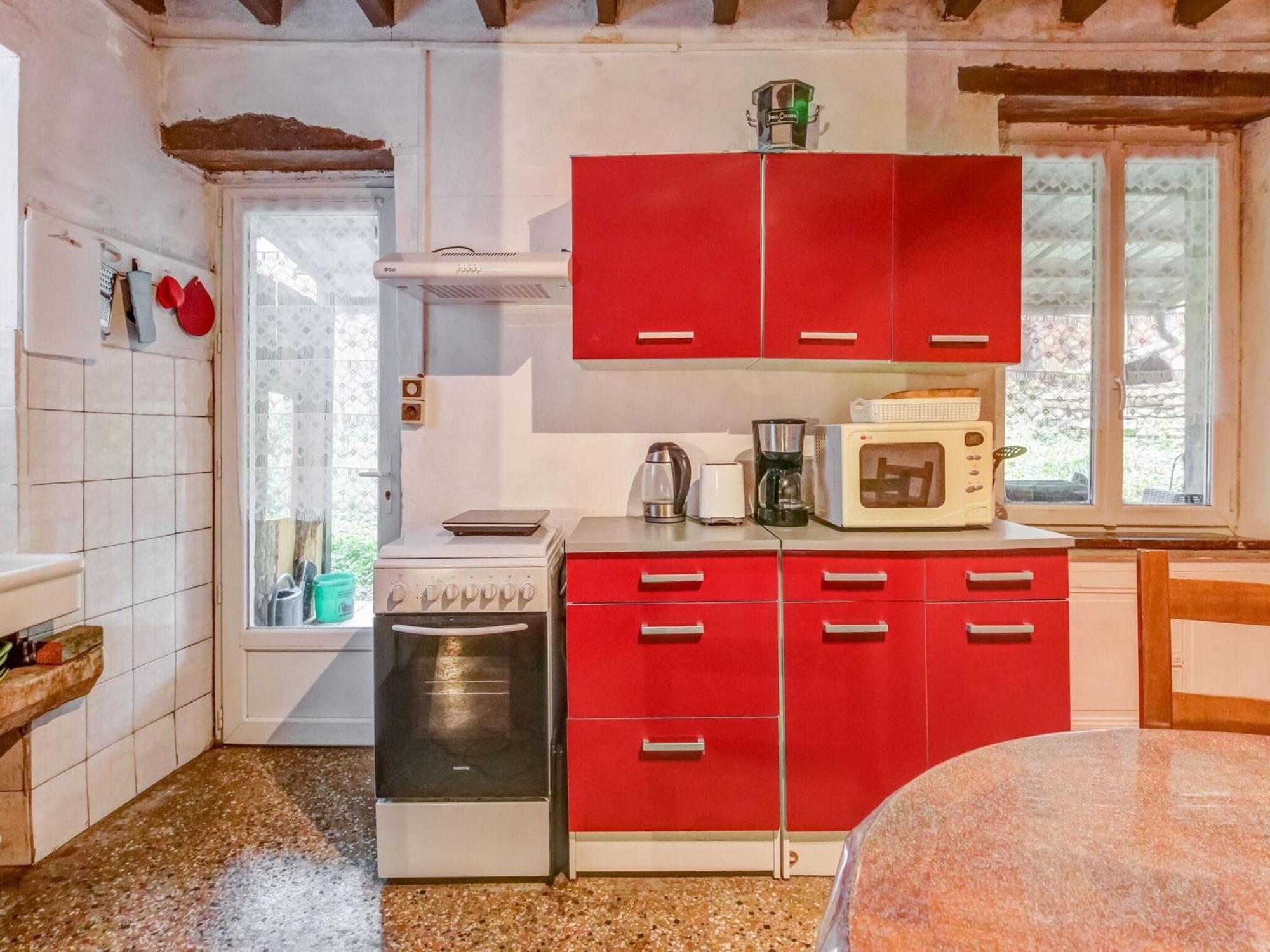 Traditional Holiday Home In Brinon Sur Beuvron Dış mekan fotoğraf