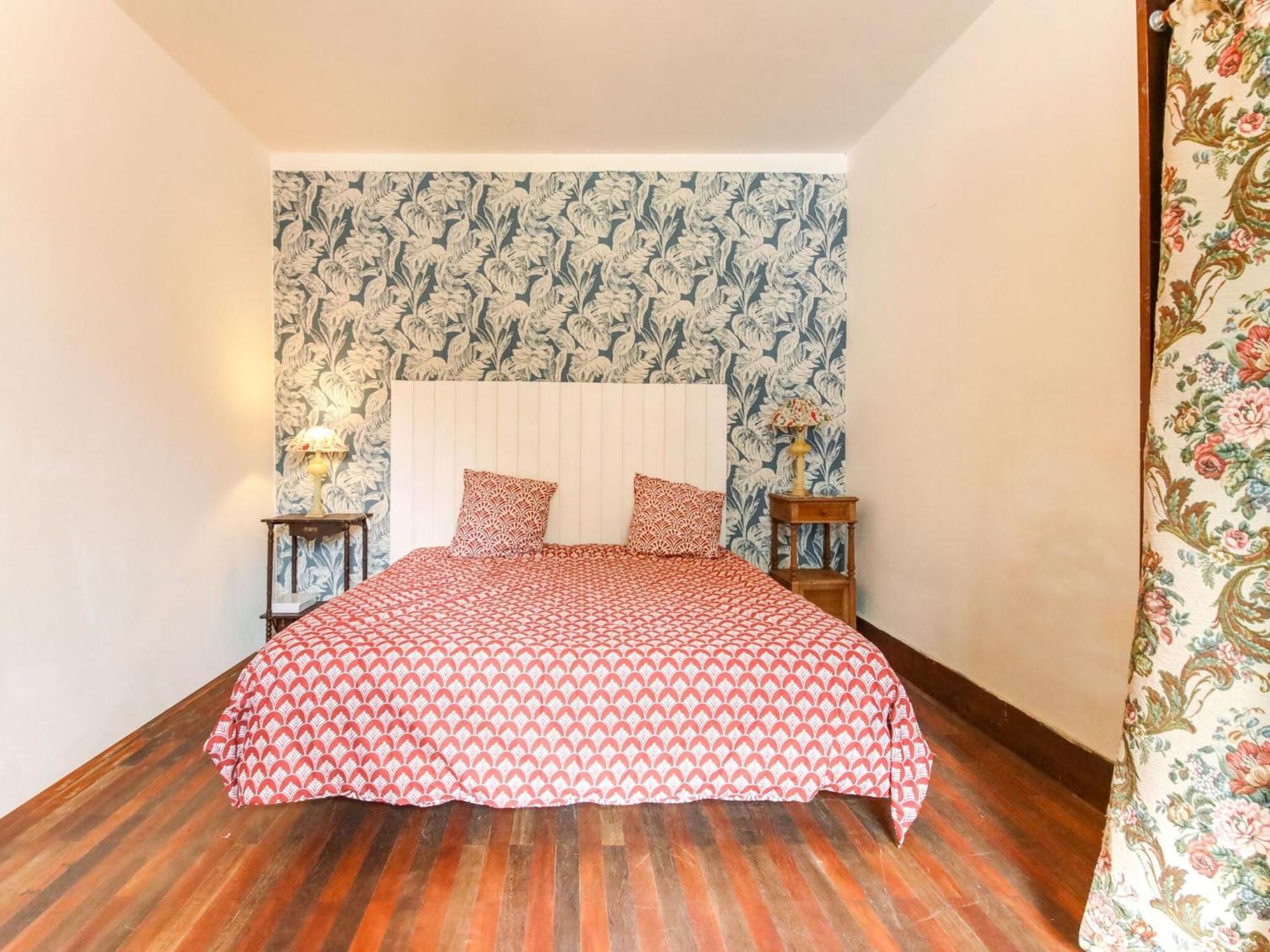 Traditional Holiday Home In Brinon Sur Beuvron Dış mekan fotoğraf