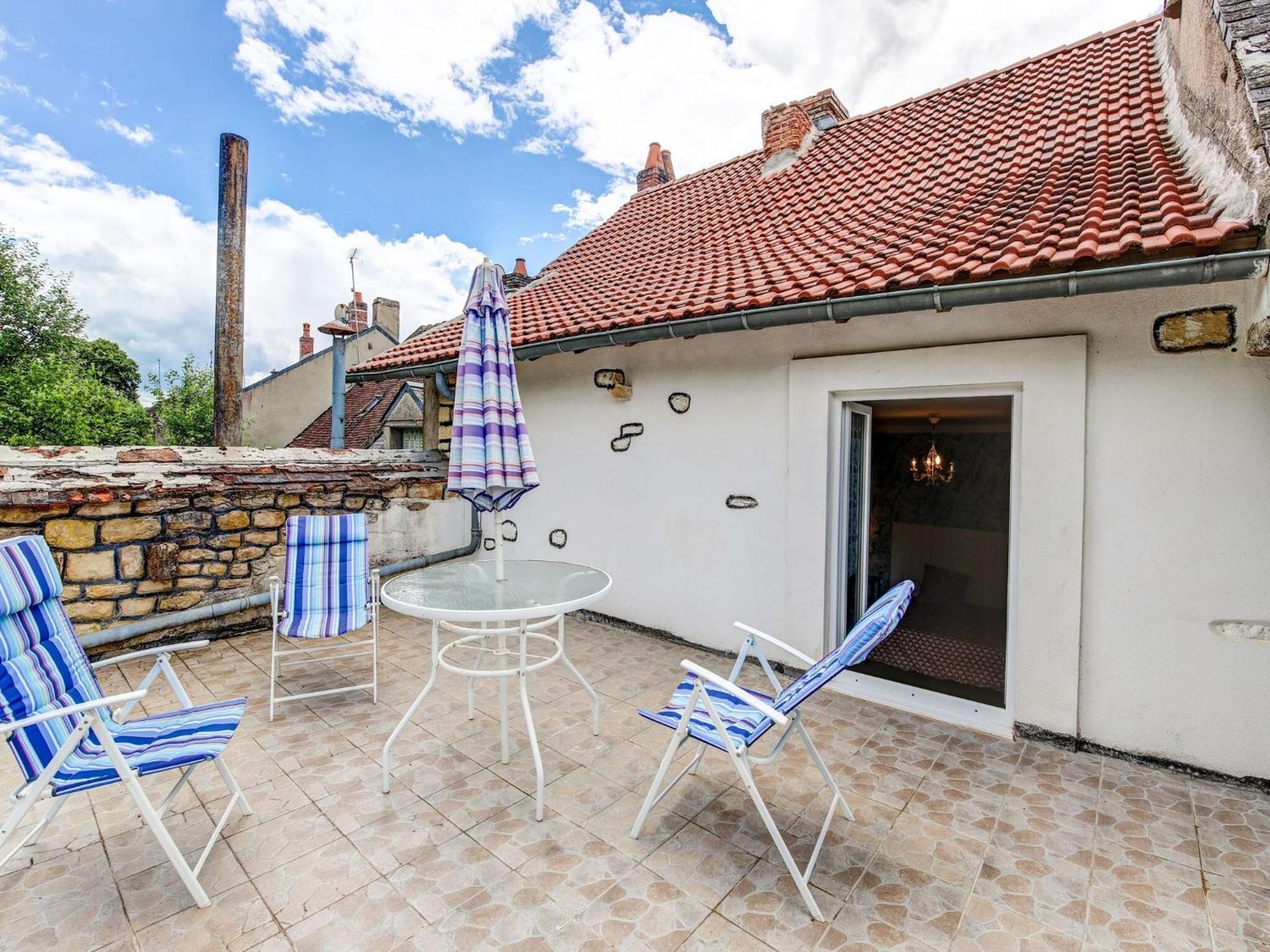 Traditional Holiday Home In Brinon Sur Beuvron Dış mekan fotoğraf