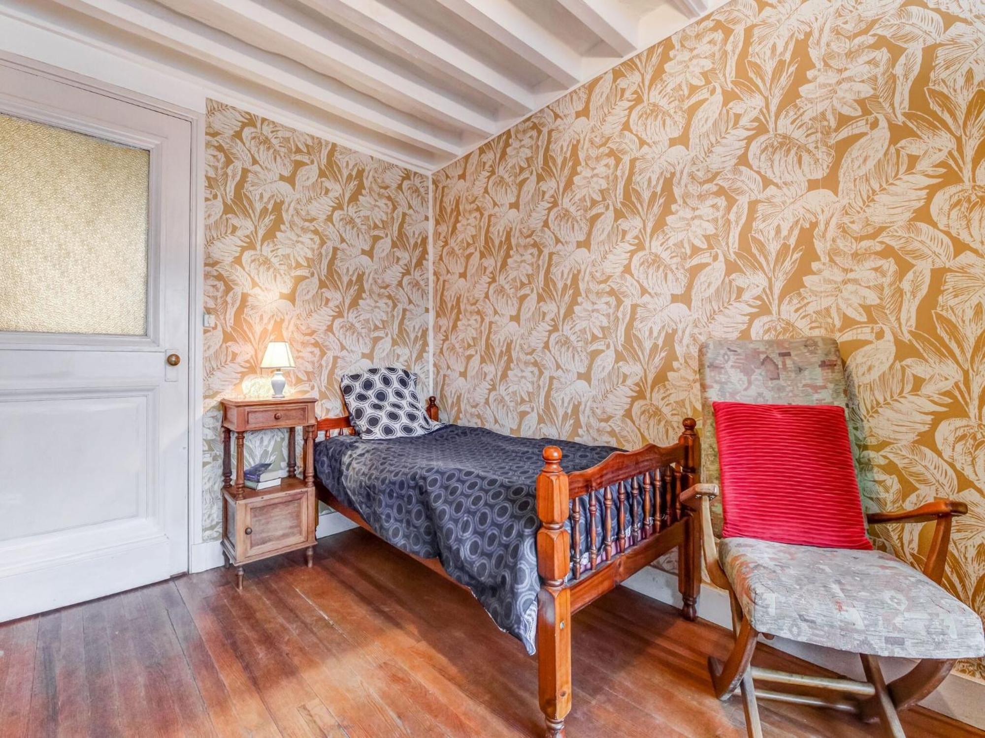 Traditional Holiday Home In Brinon Sur Beuvron Dış mekan fotoğraf