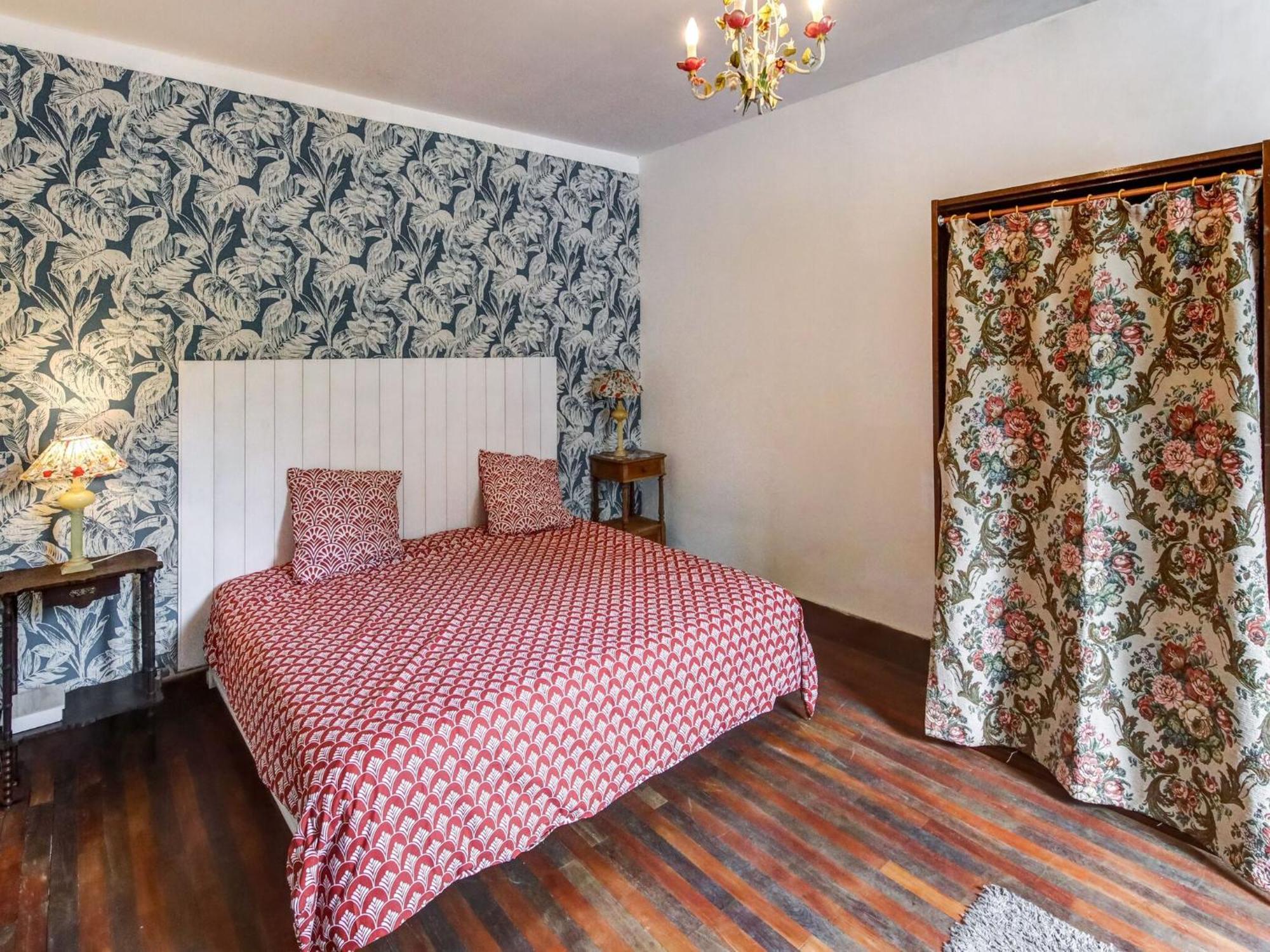 Traditional Holiday Home In Brinon Sur Beuvron Dış mekan fotoğraf