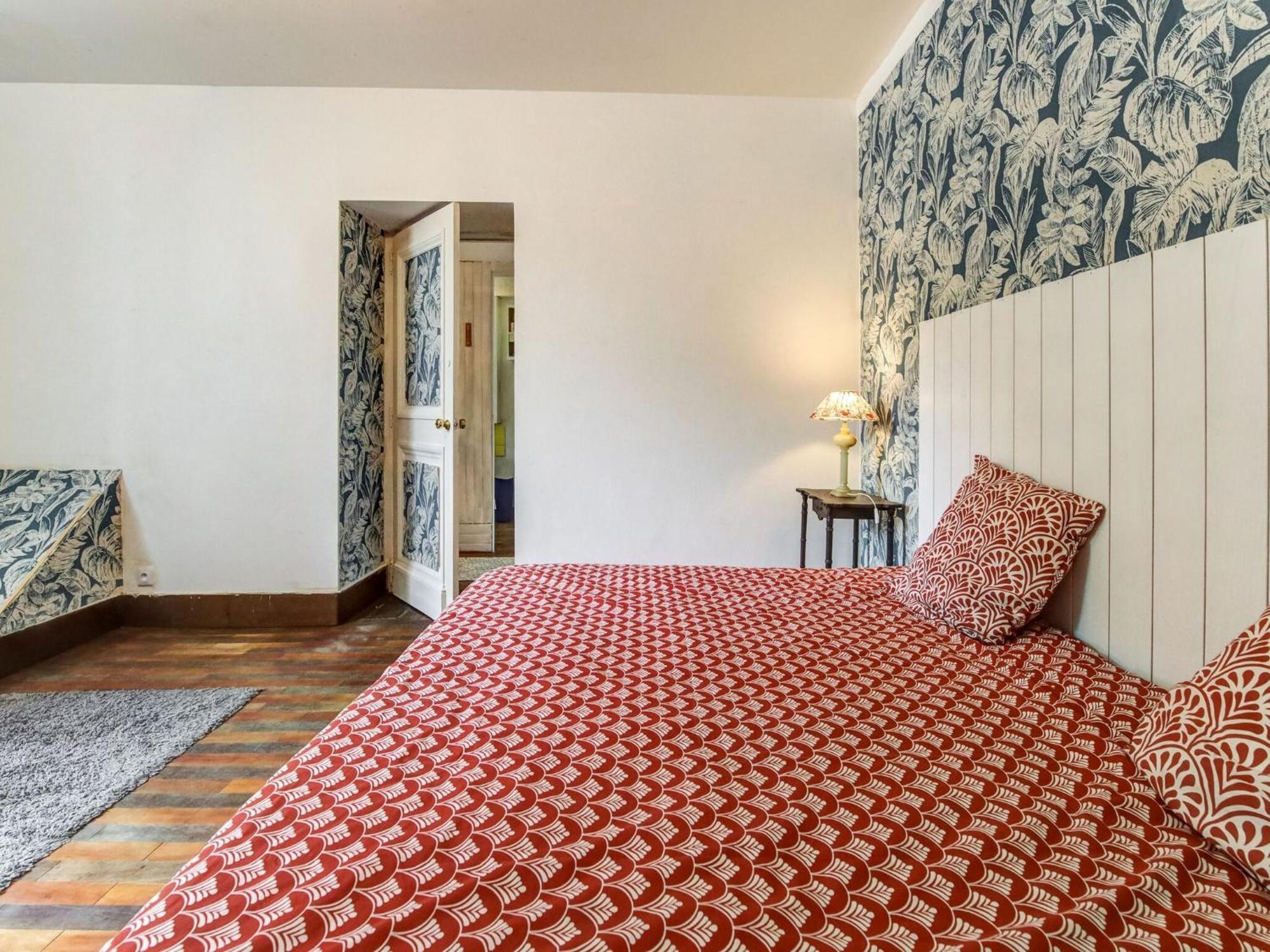 Traditional Holiday Home In Brinon Sur Beuvron Dış mekan fotoğraf